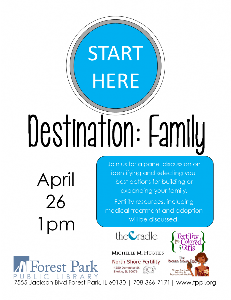 Destination Family Flyer - with logos